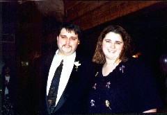 Matt Clabaugh; Amanda Clabaugh; family
